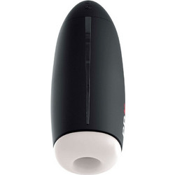 Pipedream PDX Elite Stroker Fap-O-Matic Suction & Vibrator Pocket Αυνανιστήρι με Δόνηση & Αναρρόφηση