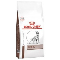 Royal Canin Veterinary Adult Hepatic with Rice 7kg