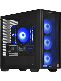 Actina KOMAAAGIP1383 (Ryzen 5 5600/16GB/1TB SSD/Radeon RX 7600 8GB/FreeDos)