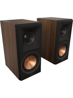 Klipsch RP-500M II Ζεύγος Ηχείων Hi-Fi Βιβλιοθήκης 300W Walnut