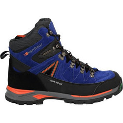 Karrimor Hot Rock Ανδρικά Ορειβατικά Μποτάκια Royal Blue 182201-18