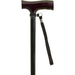 Vita Orthopaedics Μπαστούνι Μονόποδο Αλουμινίου Πτυσσόμενο 72-95cm 09-2-076