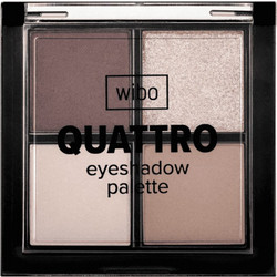 Wibo Quattro 2 Παλέτα Σκιών