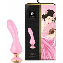 Shunga Erotic Art Sanya Δονητής Ροζ
