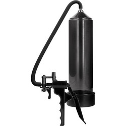 Shots Elite Beginner Pump Black 30cm