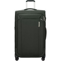 Samsonite Respark 143331-1339 Βαλίτσα Μεγάλη 79x48x31cm με 4 Ρόδες Χακί