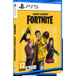 Fortnite Anime Legends Key PS5