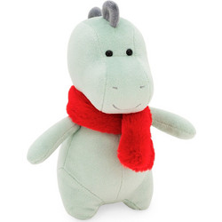 Orange Dino The Baby Dragon 20cm 2417/20A