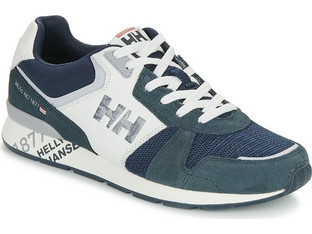 Helly Hansen Ανδρικά Sneakers Λευκά Navy Μπλε 11994-597