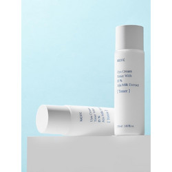 Nacific Uyu Cream Toner Ενυδατική Κρέμα Τόνωσης Προσώπου 150ml