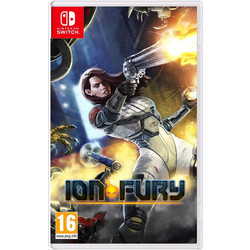 Ion Fury Key Nintendo Switch