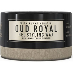 Immortal Infuse Oud Royal Gel Styling Κερί Μαλλιών Λάμψης 150ml