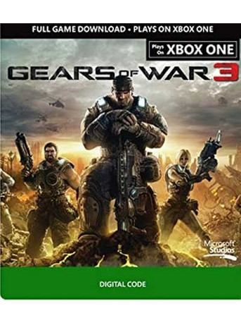 Gears Of War 3 Key Xbox One