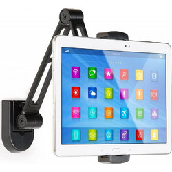 Techly ICA-TBL 2802 Βάση Tablet Τοίχου με Βραχίονα έως 12.9" Black