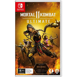 Mortal Kombat 11 Ultimate Edition Key Nintendo Switch