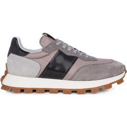 Perlamoda Ανδρικά Sneakers Γκρι 7200209