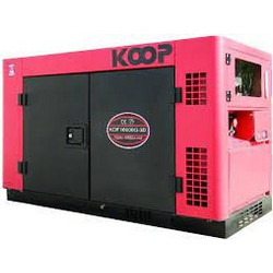 KOOP KDF 16000Q-3 Γεννήτρια Πετρελαίου Τριφασική 13.8KVA