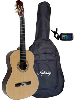 Infinity CG964 4/4 Bundle