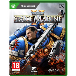 Warhammer 40000 Space Marine 2 Xbox Series