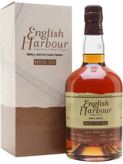 Antiqua Distillery English Harbour Madeira Cask Rum 700ml