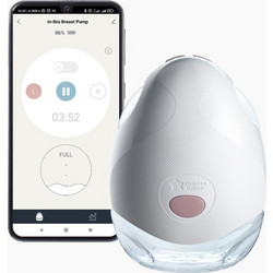 Tommee Tippee Φορητό Μονό Ηλεκτρικό Θήλαστρο 150ml