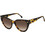 Carrera CA3017S 086/HA Γυναικεία Γυαλιά Ηλίου Πεταλούδα Κοκάλινα Ταρταρούγα με Καφέ Polarized Φακό