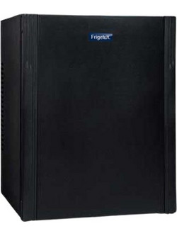 Frigelux MB40 Ψυγείο Mini Bar 33lt Υ54.6xΠ40.2xΒ43.1cm Μαύρο