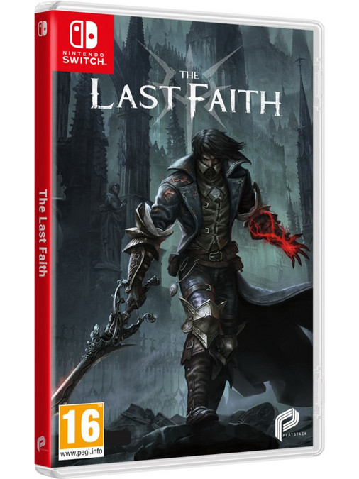 The Last Faith Nintendo Switch