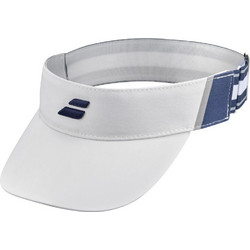 Babolat Ανδρικό Καπέλο Visor Υφασμάτινο Λευκό 5WB1232-1005