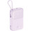 XO PR234 Power Bank 20000mAh 22.5W Purple