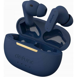 Defunc True ANC Ακουστικά Bluetooth In Ear Ανθεκτικά στο Νερό Blue