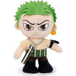 Barrado One Piece Roronoa Zoro 24cm