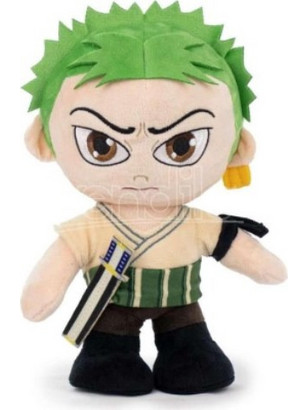 Barrado One Piece Roronoa Zoro 24cm