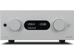 Audiolab M-ONE Ολοκληρωμένος Ενισχυτής Hi-Fi 2.0