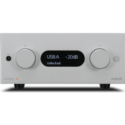 Audiolab M-ONE Ολοκληρωμένος Ενισχυτής Hi-Fi 2.0