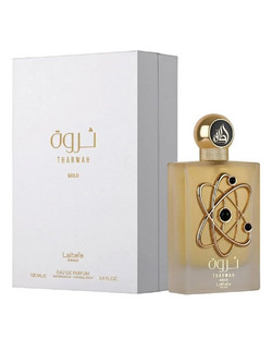 Lattafa Pride Tharwah Gold Eau de Parfum 100ml