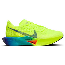 Nike ZoomX Vaporfly Next% 3 Γυναικεία Αθλητικά Παπούτσια για Τρέξιμο Lime DV4130-700