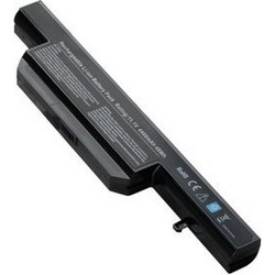 Powertech Συμβατή Μπαταρία Laptop για Turbo-X Clevo B4100M/B4105/B5100M/B5130M/B7110/B7130/C4100/C4500/C4500Q/C5100Q/C5105/C5500Q/C5500QC/C5505/C5505C 4400mAh