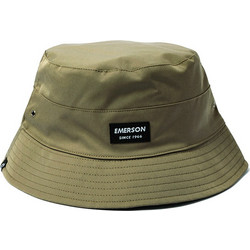 Emerson Καπέλο Bucket Υφασμάτινο Χακί 241.EU01.68