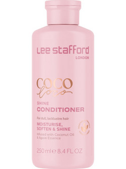 Lee Stafford Coco Loco Shine Conditioner 250ml
