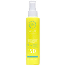 Fresh Line Helios Αντηλιακό Spray Προσώπου & Σώματος SPF50+ 150ml