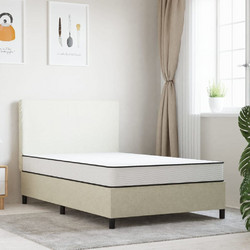 vidaXL Bonnell Springs Ημίδιπλο 120x200cm 3206401