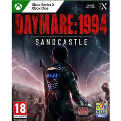 Daymare 1994 Sandcastle Xbox Series