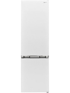 Sharp SJ-FBA05DTXWE Ψυγειοκαταψύκτης 270lt No Frost Υ180xΠ54xΒ59.5cm Λευκός