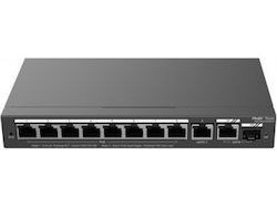 Ruijie RG-ES210GS-P Managed L2 Switch με 16 Θύρες Ethernet 1Gbps και 2 SFP Θύρες