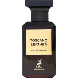 Maison Alhambra Toscano Leather Eau de Parfum 80ml