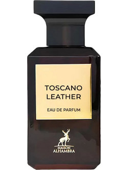 Maison Alhambra Toscano Leather Eau de Parfum 80ml