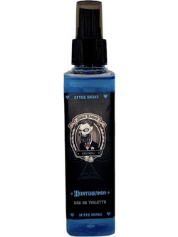 Joker Barber Mediterraneo Eau de Toilette After Shave Cologne 150ml