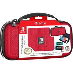 Bigben NNS30R Θήκη Προστασίας για Switch OLED / Switch Lite & Switch