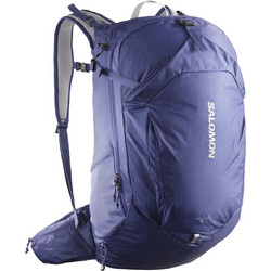 Salomon Trailblazer 30 Τσάντα Πλάτης για Τρέξιμο Μπλε LC2183300